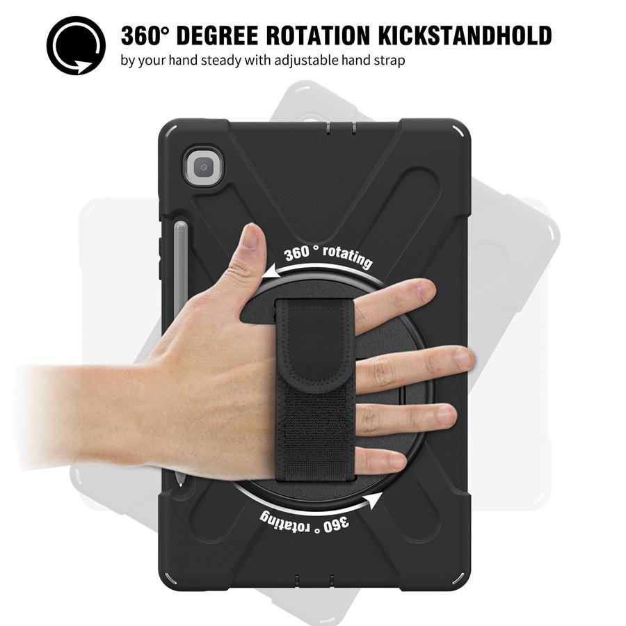 For Samsung Galaxy Tab S6 Lite 10.4 Inch 2024/2022/2020 Kids Case Shockproof Tablet Cover for Tab S6 Lite SM-P620 P613 P619 Case