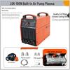 Mosida Plasma Cutter with Built-in Air Pump, Dual Pressure, Two-Purpose (Models LGK-80N, LGK-100N, LGK-130N).