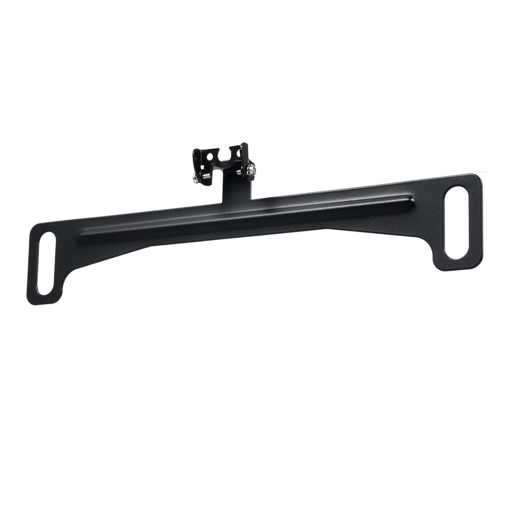 License Plate Camera Mount Backup Camera License Plate Mount Installation Holder for Backup View Camera