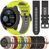 Ремешок Slicone 26 мм 22 мм 20 мм для Garmin Fenix 8 51 мм 47 мм Браслет с быстрой фиксацией Ремешок для запястья Fenix 7X 6X 5X Pro Enduro3