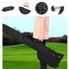 Waterproof Golf Foldable Bag Driving Range Mini Training Practice Golf Bag Portable Club Storage Travel Case