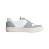 Guilf Chester Retro Sneakers In Kipskin Wolf Gray
