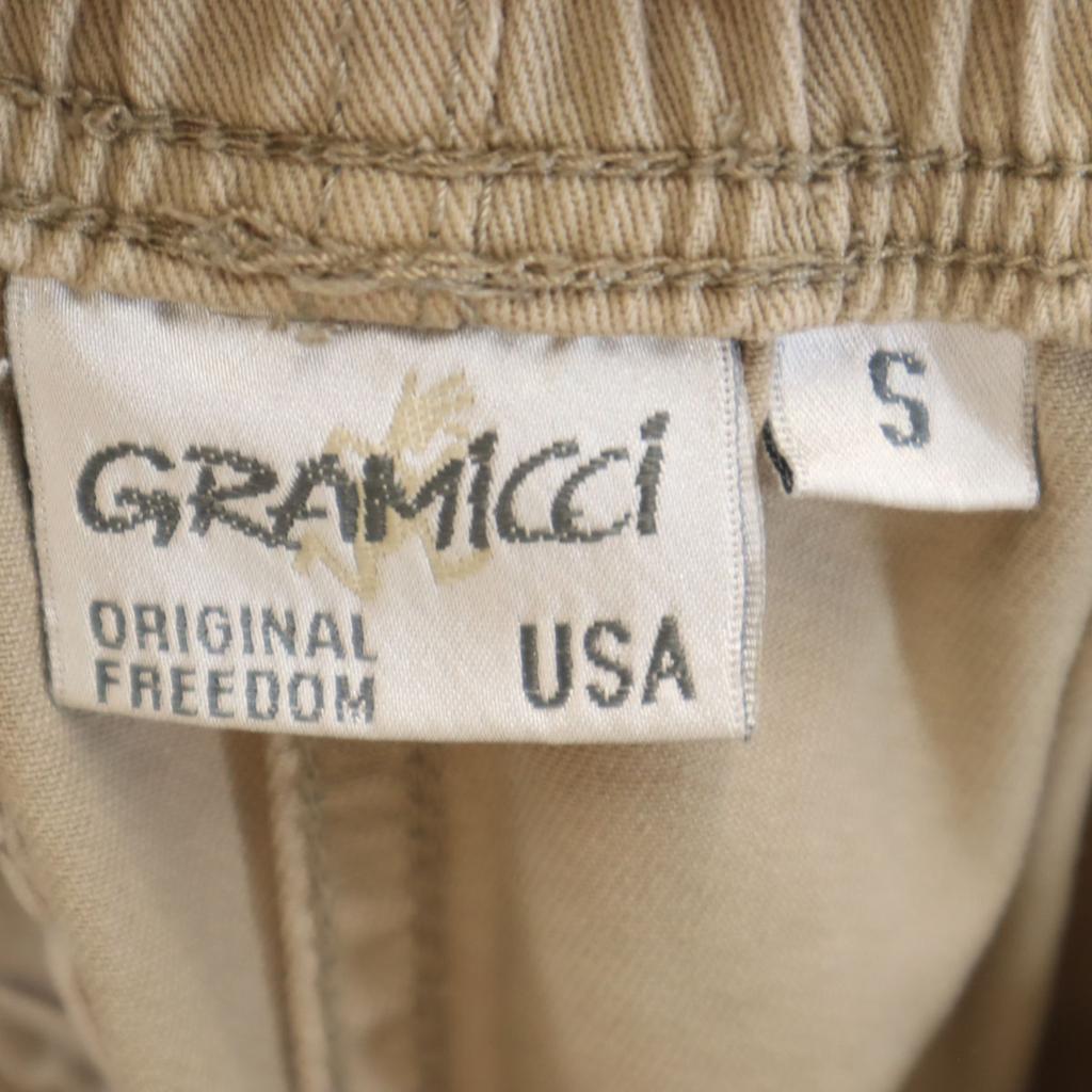 Gramicci Шорты для скалолазания S бежевые Outdoors Мужские Б/У