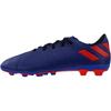 Футбольные бутсы для детей Nemeziz 19.4 Универсальные Удобные Низкие Футбольные бутсы для детей Синий Красный FV3074