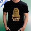 Bonnie Tyler Printed Blouse Genderneutral Trendy ShortSleeved TShirt Suitable for Both Unisex and WoUnisex Large Size