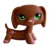 Игрушки LPS на пружинке Таксы Собаки #675 #640 #932 #325 Старые Редкие Питомцы