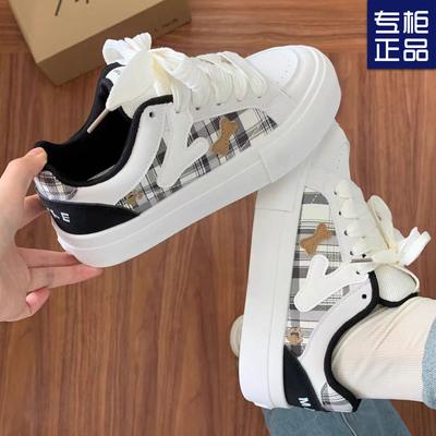 Милые повседневные кеды новая дофаминовая платформа обувь-хлеб спортивная