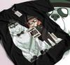 Футболка Spy x Family Аниме, Лойд, Йор, Аня, Бонд, Форджер, Смешная футболка T-shirt 070