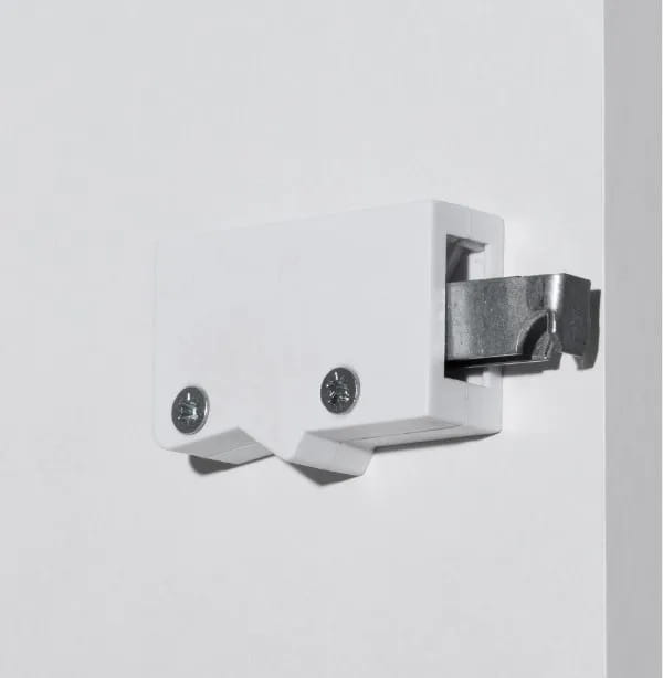 Hanging Bathroom Cabinet with Sink Gloss 50x70 Small and Extended Faucet