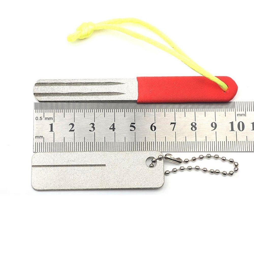 Tool Fishing Tackle Fishing Hook Sharpener Fishook Sharpening Fishing Hook Hone Grinding Hook