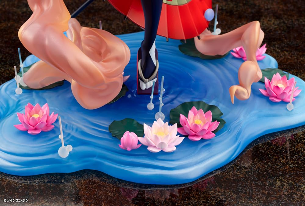 Kotobukiya Фигурка из ПВХ ARTFX J Продавец лекарств в масштабе 1/8 «Мононокэ: Фильм» (Мононокэ Вер.) 1/8 Предварительно окрашенный