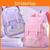 With Childrens Backpack Star Sequin Unicorn And Letter Print For Daily School