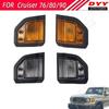 Turn Signal Lights for 2024 Land Cruiser LC76/78 & LC79/71 - Modified Corner Light Accessories