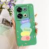 New Fashion Phone Case For Itel P65 (P671L) Soft Silicone Cases For Itel P65 P 65 4G Shockproof Covers Bumpers