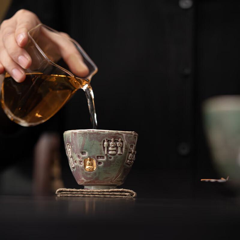 Керамическая чашка для чая Sushih Dunhuang Jueyuan