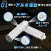 RATCHROLL Bike Steps, Universal Aluminum Alloy, Rubber Steps, Footpegs, Non-Slip,