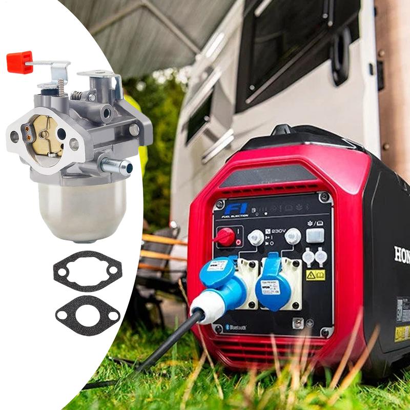 Lawn Mower Engine Carburetor With 2 Gaskets Lawn Trimmer Carburetor Grass Trimmer Engine Carburetor For Most Generators