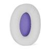 1Pair Leather Earpads Replacement for Kaira X / Pro Headphone Ear Pads Upgraded Leather Material Pad