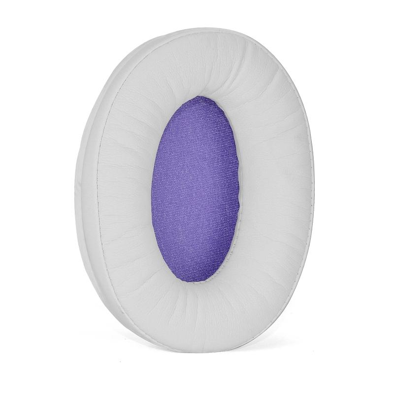 1Pair Leather Earpads Replacement for Kaira X / Pro Headphone Ear Pads Upgraded Leather Material Pad