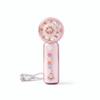 3 Wind Speeds USB Rechargeable Fan Rechargeable Cooling Fan Mini Handheld Fan  Outdoor Activities