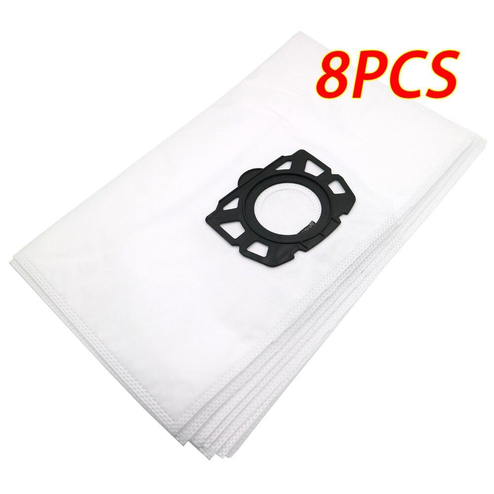 Мешки для сбора пыли HEPA-фильтра для Karcher MV4 MV5 MV6 WD4 WD5 WD6 WD4000 to WD5999 #2.863-006.0 Запасные части