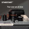 Подарочный набор для приготовления кофе методом пуровер STAR-START