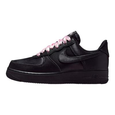 Женские кроссовки Air Force 1 Low Black Satin IH2034-010