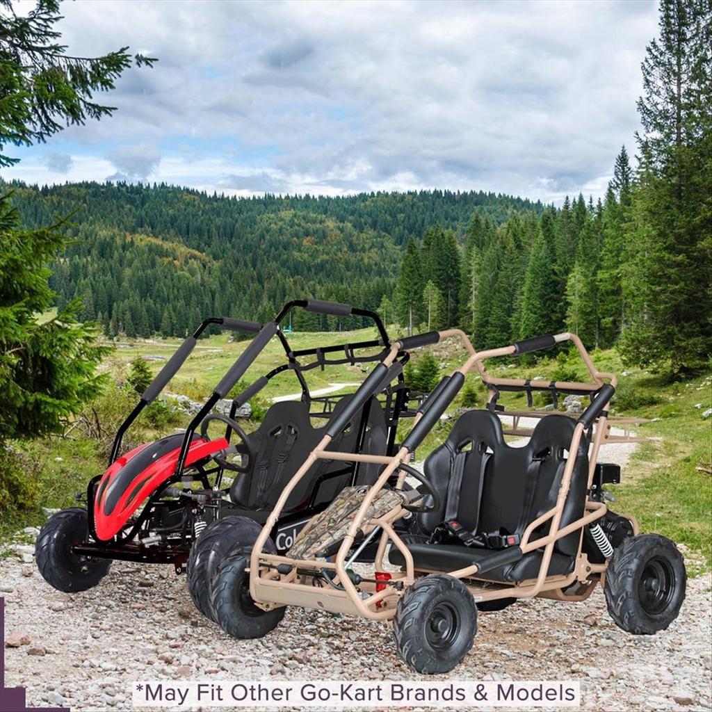 A82U-Steering Knuckle For KT196 Spindle And 196Cc 6.5 Hp Gas Powered Kart, For Steering Control