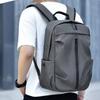 Рюкзак мужской деловой рюкзак большой емкости для улицы из ткани Оксфорд, сумка для компьютера, повседневная студенческая дорожная сумка, школьная сумка