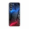 Чехол для OPPO Realme C71 6,67'' Мягкий ТПУ Черный Силикон Мультяшная Задняя Крышка Для Realme C71 C 71 RealmeC71 Чехлы Ударопрочный Fundas