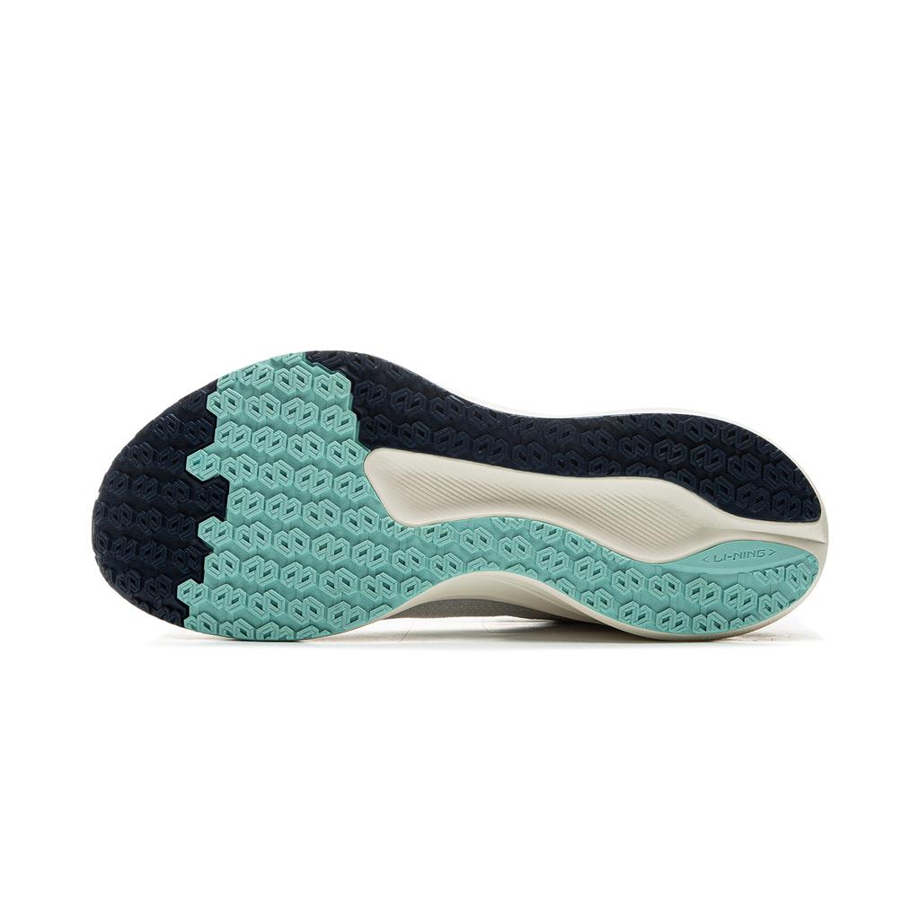 Li Ning Red Rabbit 8 Test Assessment Marathon Professional Training Кроссовки для бега Мужские кроссовки для бега Белые ARPV001-1