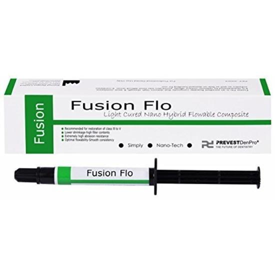 Prevest DenPro Dental Products Fusion Flo 2 X 2 G