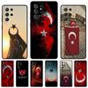Национальный флаг Турции Турецкий флаг чехол для телефона Для Samsung Galaxy S24 S25 S23 S22 Ultra Note 10 20 Plus S20 S21 FE Чехол