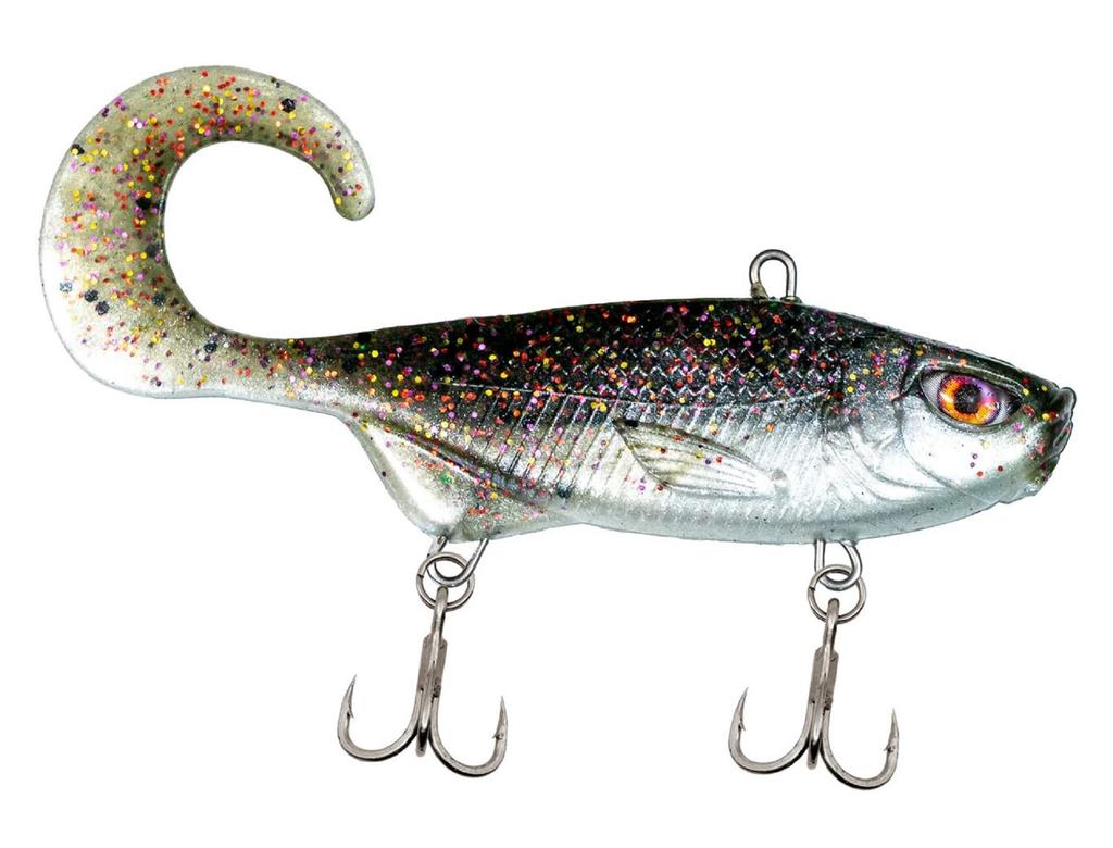 Chasebaits Curly Vibe 85 мм 13 грамм Тонущая приманка 05 (4594)