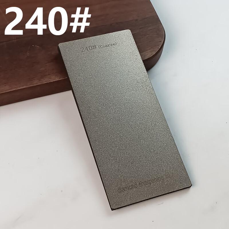 Алмазный точильный камень ZISIZ 240 грит (2-Pack)