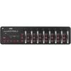 (KORG) NANOKNTRL2-BK MIDI-контроллер NanoControl2 DTM/Компактный/Контроллер/USB/Питание по шине/Мягкое...