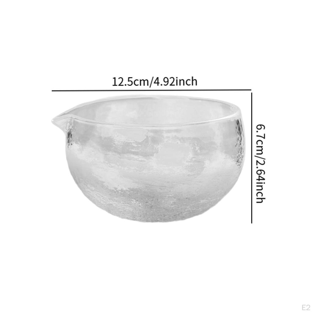 Церемониальная чаша для матча с носиком для приготовления зеленого чая