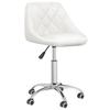 VidaXL Swivel Dining Chair Dining Chair Kitchen Seat Dining Chair Adjustable Height Home Interior 3088685