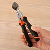 Anti-slip Handle Durian Opening Tool Labor Saving Durian Pliers Kitchen Fruit Tool  Durian Opening