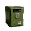 Shiyi Smart Electric Heating Military Green Insulated Cooler Box