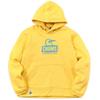 Толстовка с капюшоном Booby Face Pullover Parka Yellow [Chums] Мужская