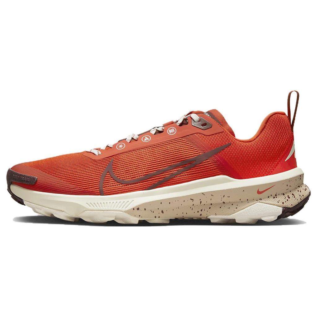 Nike React Terra Kiger 9 Пикантный Красный Парус Земля Темный Пони DR2693-600