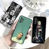 Чехол для телефона Yung Lean Rapper для Samsung S25, S24, S21, S22, S23, S30, Ultra, S20, Plus, Fe, Lite, Note, 10 Черный Мягкий