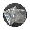 20Pcs 26 Wires Pvc Transparent Ziplock Bags Storage Gift Jewelry Packing Bags