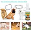 30ml Pet Dog Spray Toilet Training Inducer Dog Props Dogs Pet Pad Puppy Pee Toilet Supplies For G4Q7