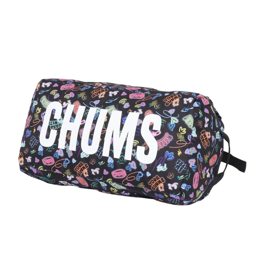 Recycle 2way Boston Graffiti Бесплатный размер [Chums] CH60-3540