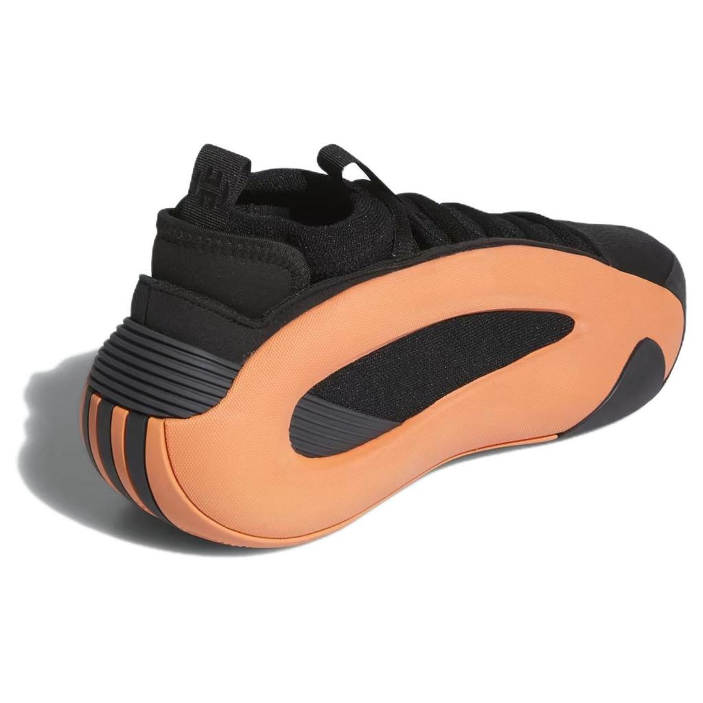 adidas Мужские Harden Vol. Мужские кроссовки 8 Sculpt Black Hazy-Copper Core-Black IE2694