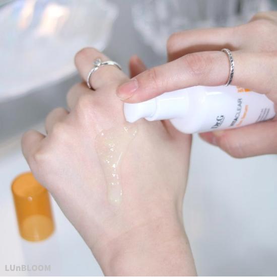 Dr.G Солнечная сыворотка Vita Clear SPF50+ PA++++ 50 мл (+Бесплатный подарок)