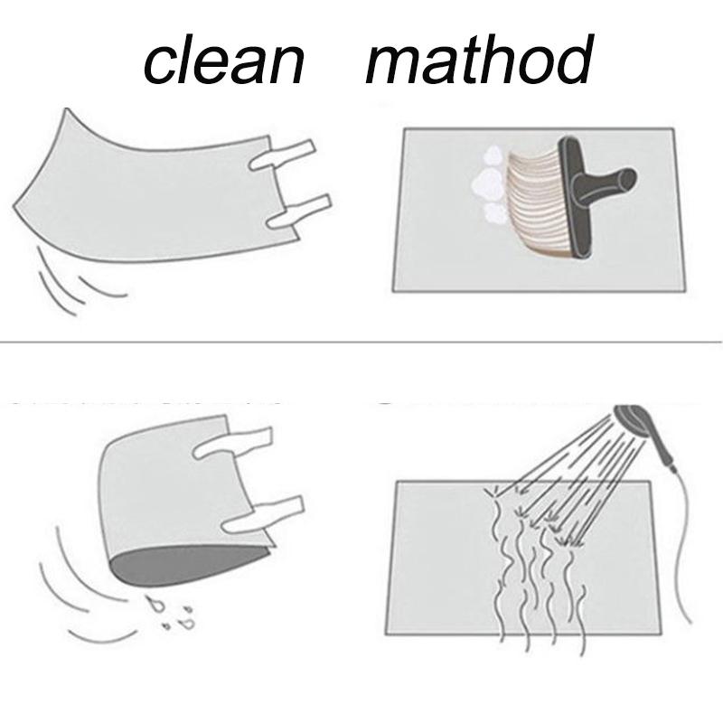 Толстый ковер с имитацией кашемира, тигровый ковер, прикроватный ковер для спальни, ковер специальной формы, нескользящий впитывающий коврик для ванной комнаты