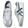 ONITSUKA TIGER Mexico 66 Тканевые Удобные Универсальные Нескользящие Низкие Повседневные Кроссовки Унисекс Белый Серый 1183C076-300